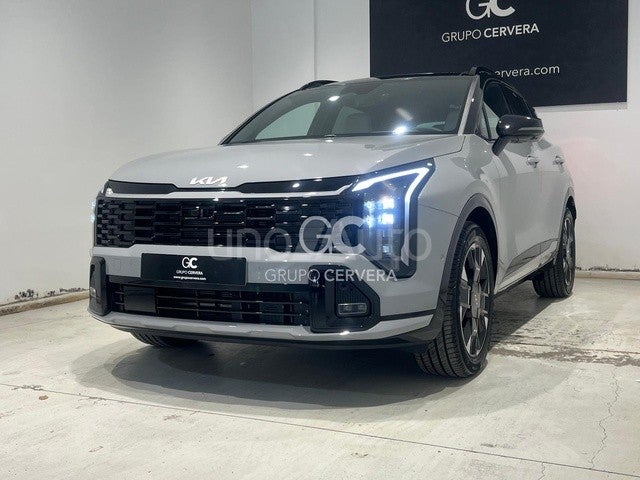 Sportage 1.6 T-GDi HEV GT-Line 239