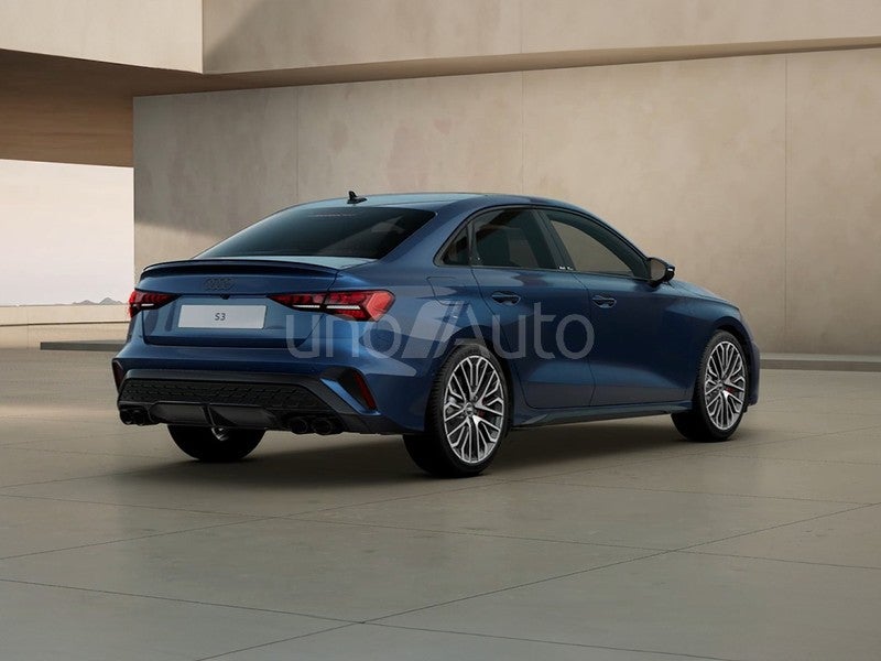 S3 Sedán quattro S tronic