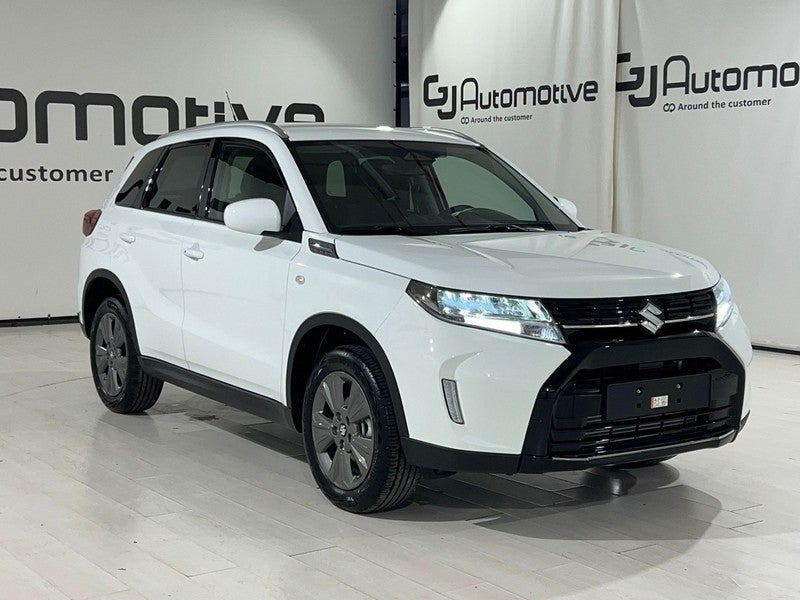 Vitara 1.4T Mild Hybrid S2 4WD