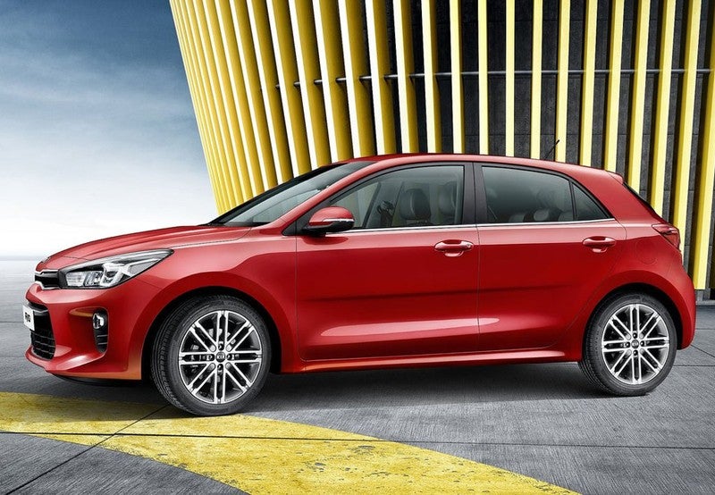 Rio 1.0 T-GDi Eco-Dynamics Drive DCT 120