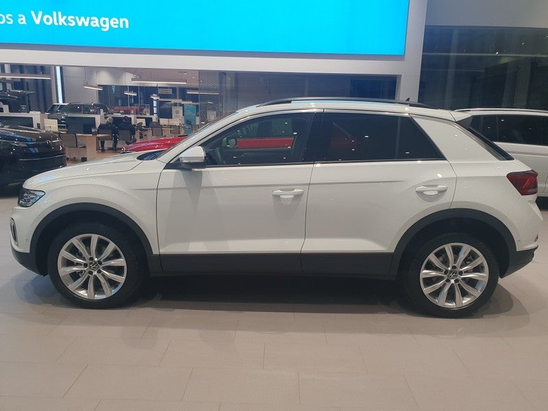 T-Roc 1.5 TSI Más DSG7