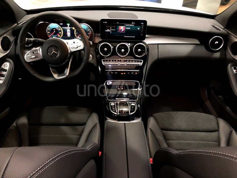 C 200 9G-Tronic