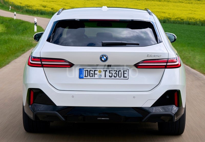 i5 Touring xDrive40 M Sport Pro