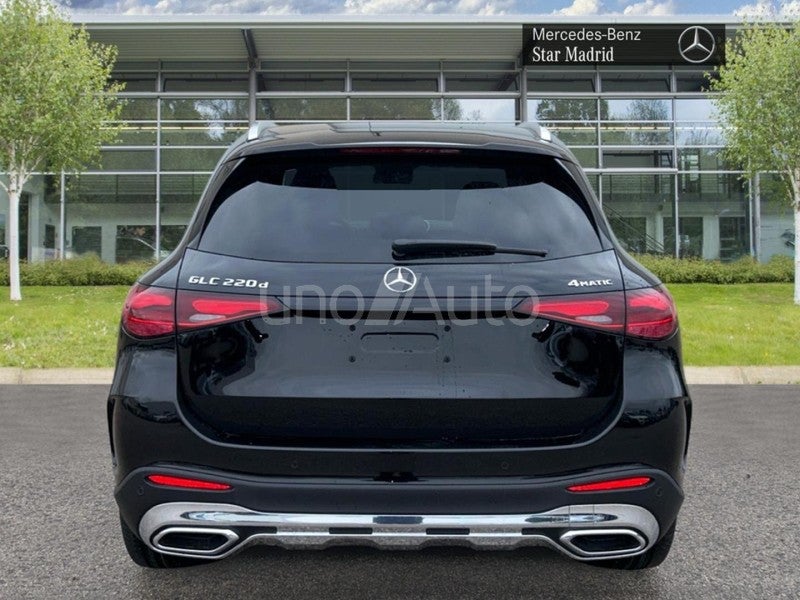 GLC 220d 4Matic 9G-Tronic