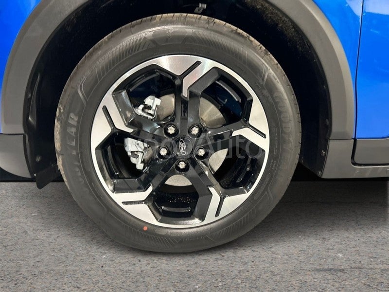 Tourneo Courier 1.0 Ecoboost Active