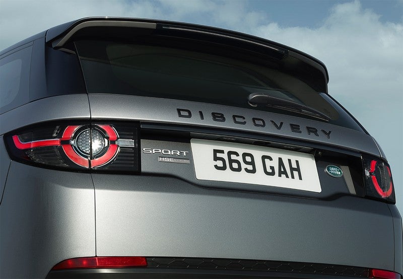 Discovery Sport 2.0SD4 HSE Luxury 4x4 Aut. 240