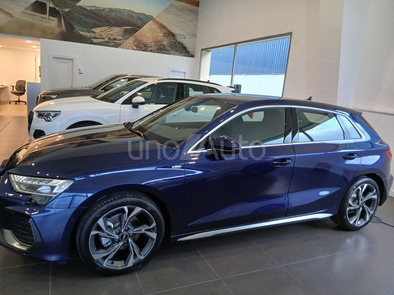 A3 Sportback TDI S line S tronic 110kW