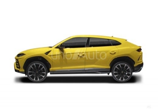 Urus 4.0 V8 Aut.