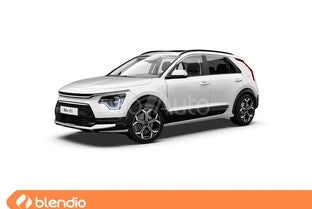 KIA Niro 1.6 GDi HEV 95kW (129CV) Concept