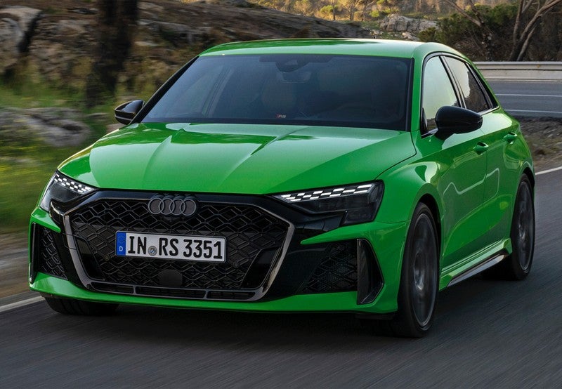 RS3 Sportback quattro S tronic