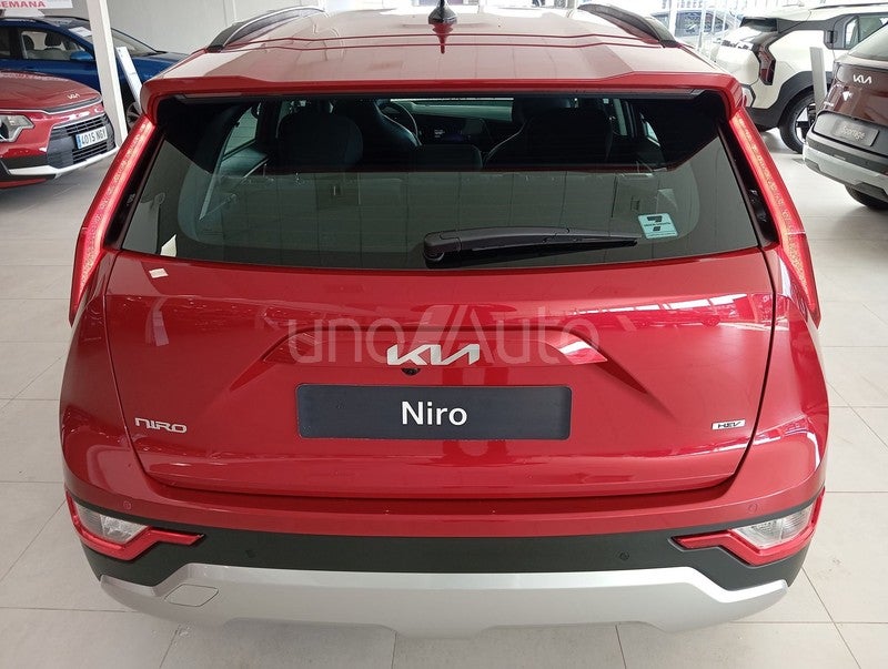 Niro 1.6 HEV Concept