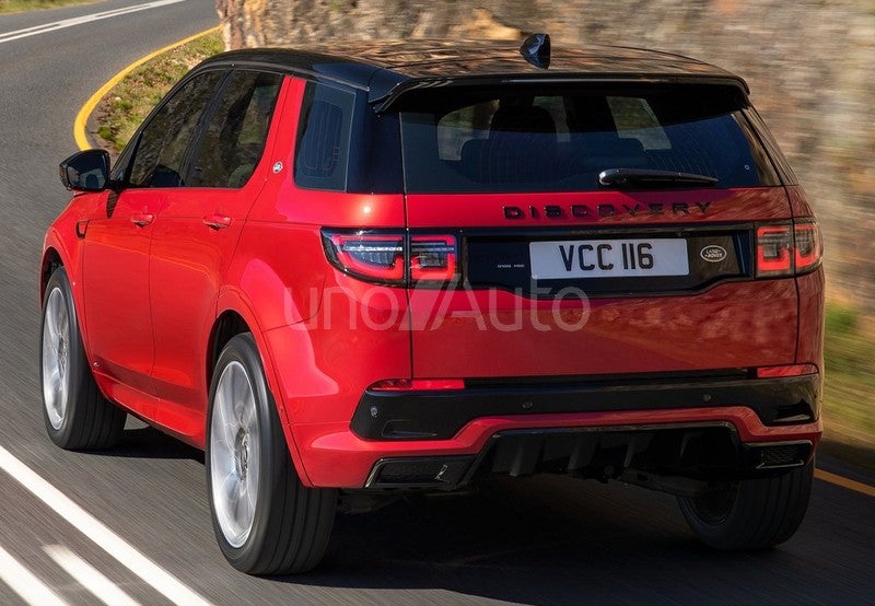 Discovery Sport 2.0D TD4 MHEV Dynamic SE AWD Auto 204