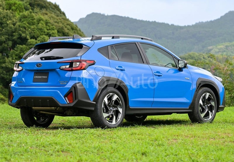 Crosstrek 2.0i Hybrid Field CVT
