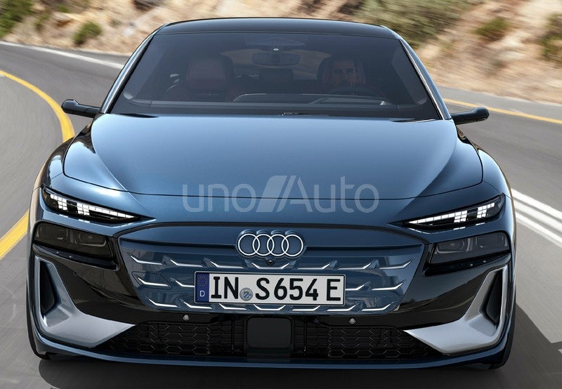 SA6 Avant e-tron 370kW