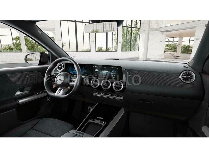 GLA Mercedes-AMG GLA 35 4MATIC