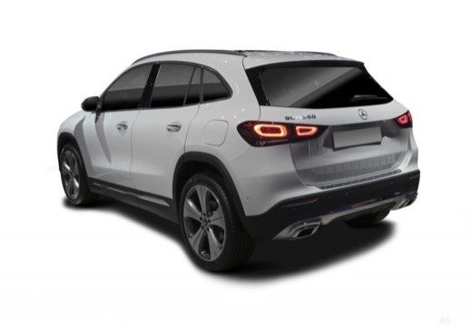 GLA 200d 4Matic 8G-DCT