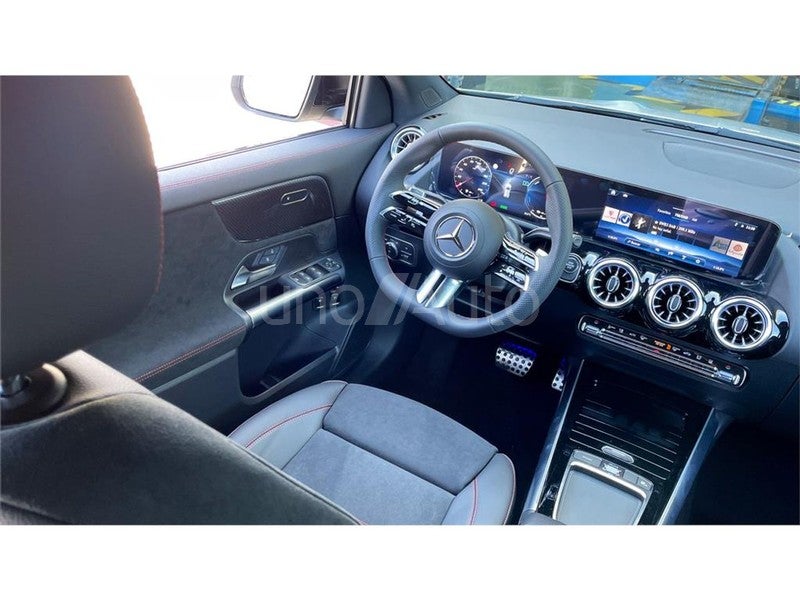 GLA 200d 7G-DCT