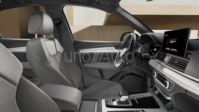Q5 Sportback 40 TDI quattro-ultra Black line S tronic 150kW