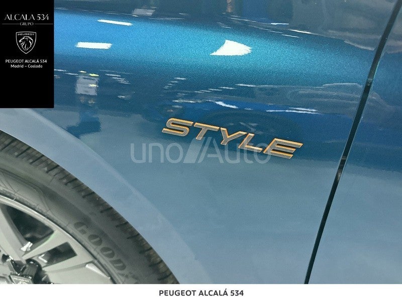 308 1.2 Hybrid Style e-DCS6 145