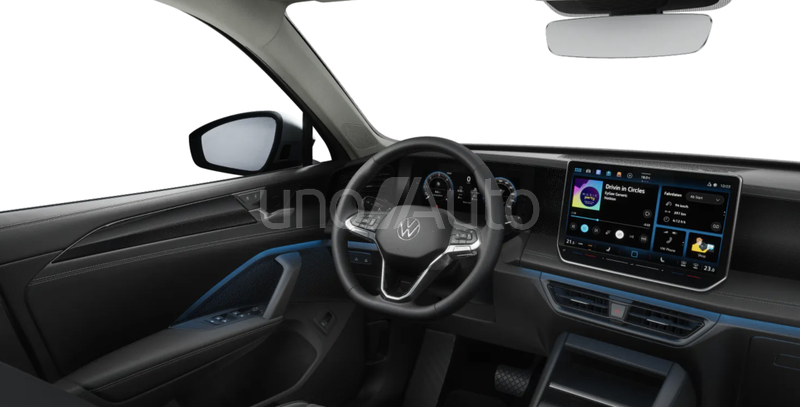 Tiguan 1.5 eTSI Más DSG 110kW