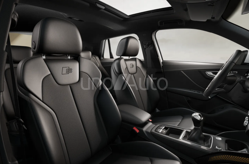 Q2 30 TDI Adrenalin Black edition 85kW