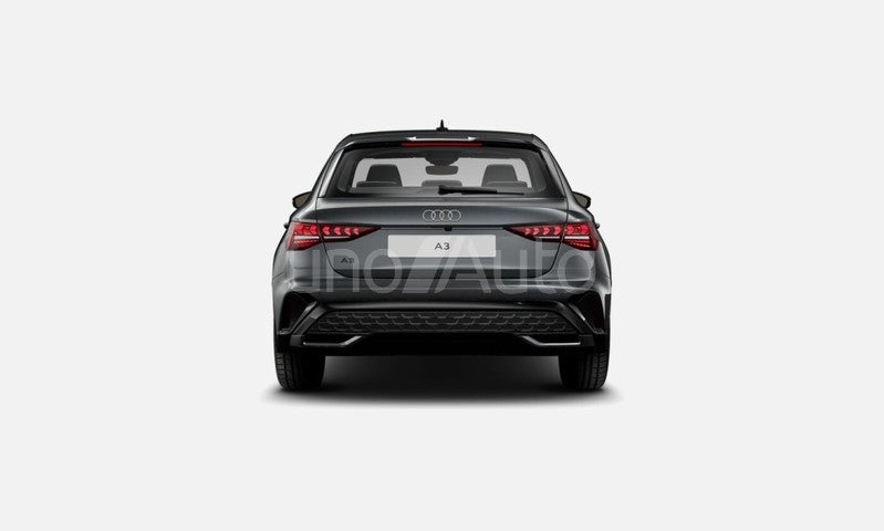 A3 Sportback 35 TFSI Genuine S tronic