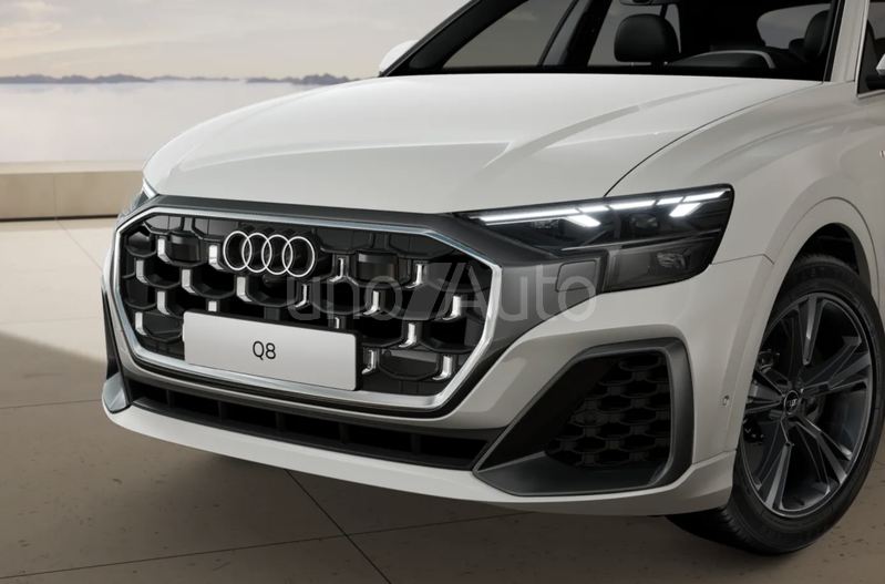 Q8 TFSIe S line quattro tiptronic 290kW