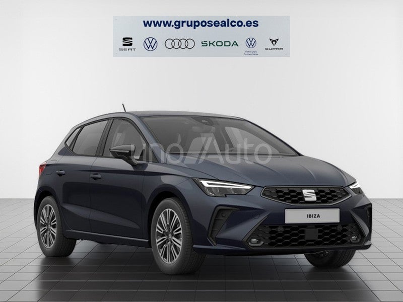 Ibiza 1.0 TSI S&S FR 85kW