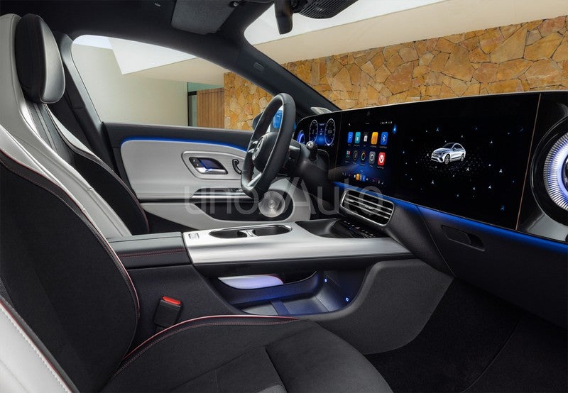 MERCEDES-BENZ Clase CLA