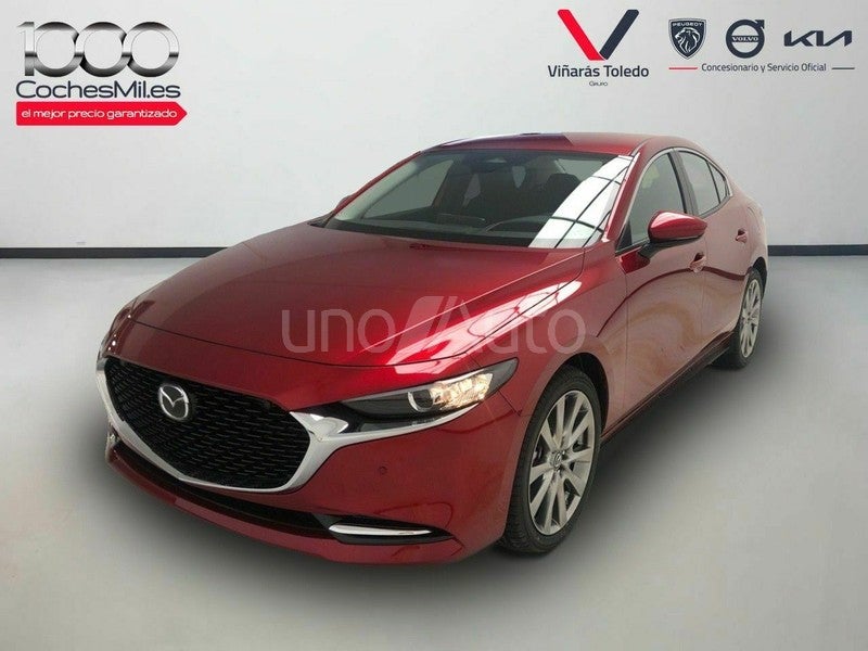3 2.0L eSKYACTIV X MHEV 137kW Exclline
