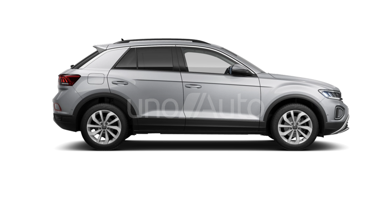 T-Roc 1.5 TSI Más DSG7 110KW