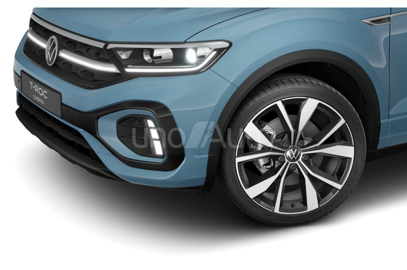 T-Roc Cabrio 1.5 TSI R-Line DSG7