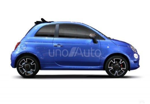 500C 1.0 Hybrid Monotrim 52kW