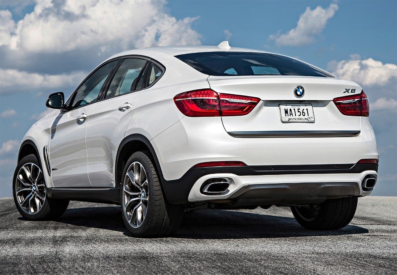 X6 xDrive 40iA