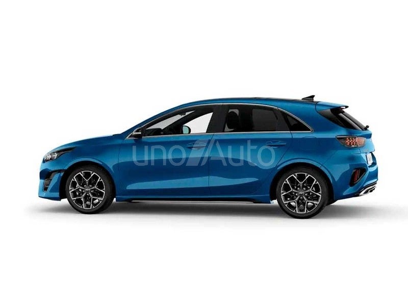 1.5 MHEV 103kW (140CV) GT Line DCT