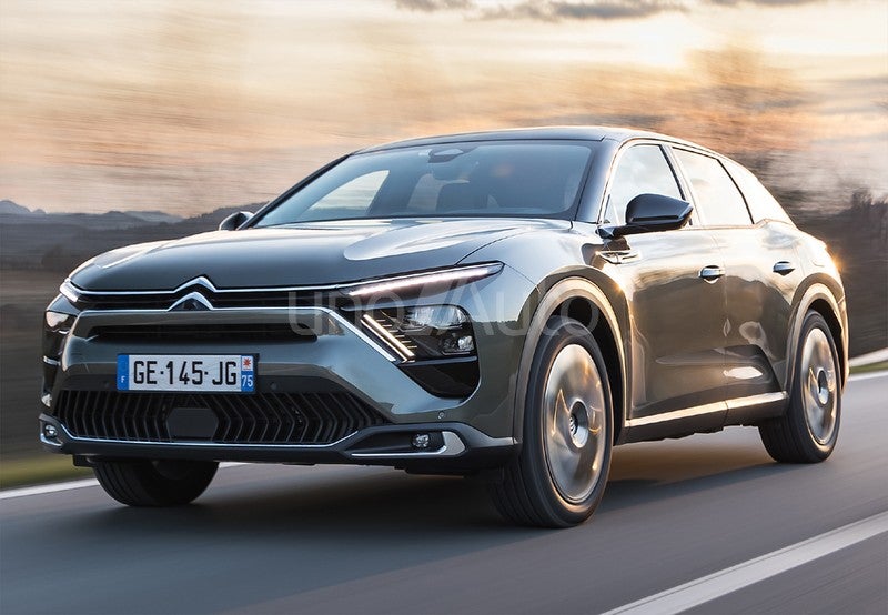 C5 X 1.2 Hybrid Max eDCS6 145