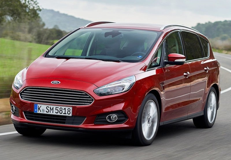 S-Max 2.0TDCi Panther Trend 150