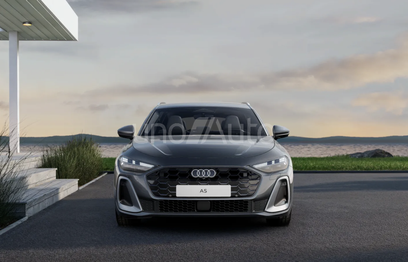 A5 Avant e-hybrid S line quattro S tronic 220kW