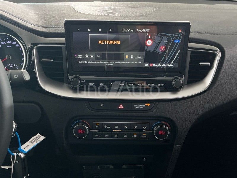 1.5 MHEV 103kW (140CV) Tech DCT