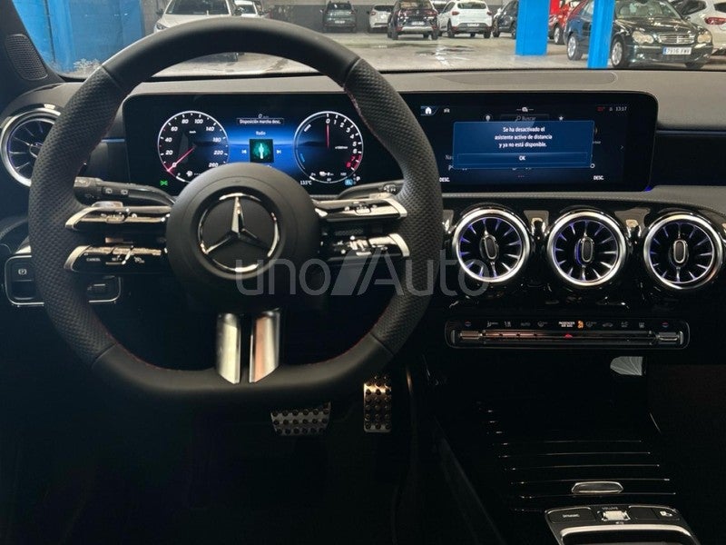 A 250e Progressive Line Advanced 8G-DCT