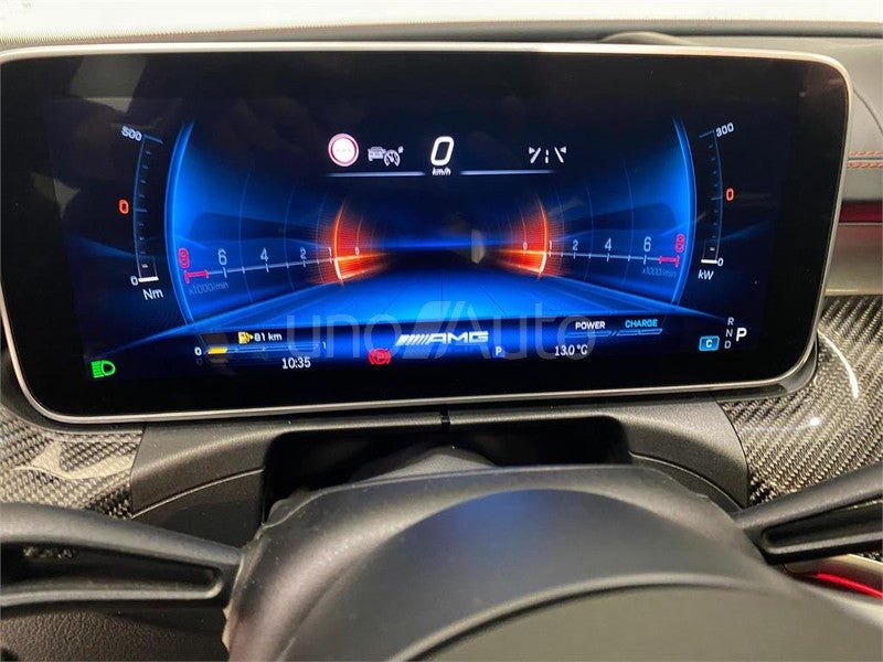 CLASE C Mercedes-AMG C 43 4MATIC Estate