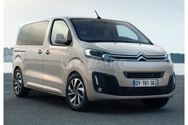 Citroen Spacetourer M1