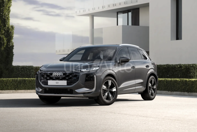 Q3 e-hybrid S Line S tronic 200kW