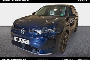 CITROEN C5 Aircross ë-C5 Max 154kW Autonomía estandar