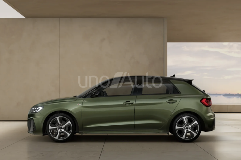 A1 Sportback 30 TFSI Adrenalin S tronic 85kW