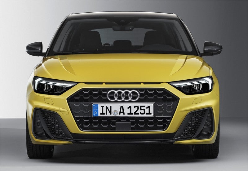 A1 Sportback 25 TFSI Advanced