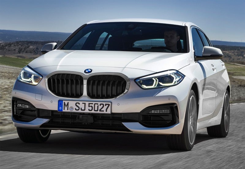 BMW Serie 1
