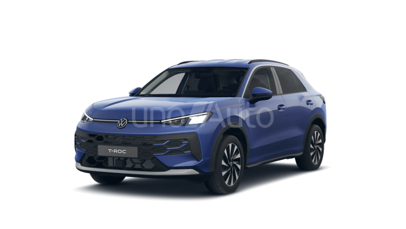 T-Roc 1.5 eTSI Más DSG7 110kW