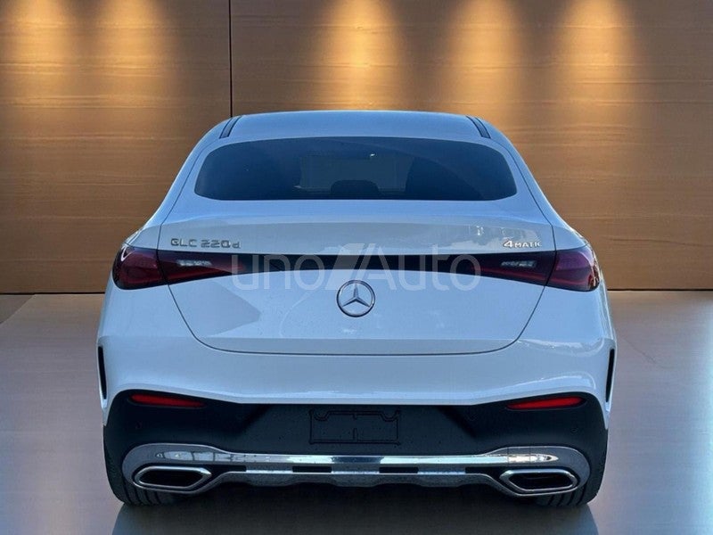 GLC Coupé 220d 4Matic 9G-Tronic