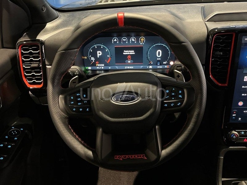 FORD Ranger Raptor 3,0 V6 292CV